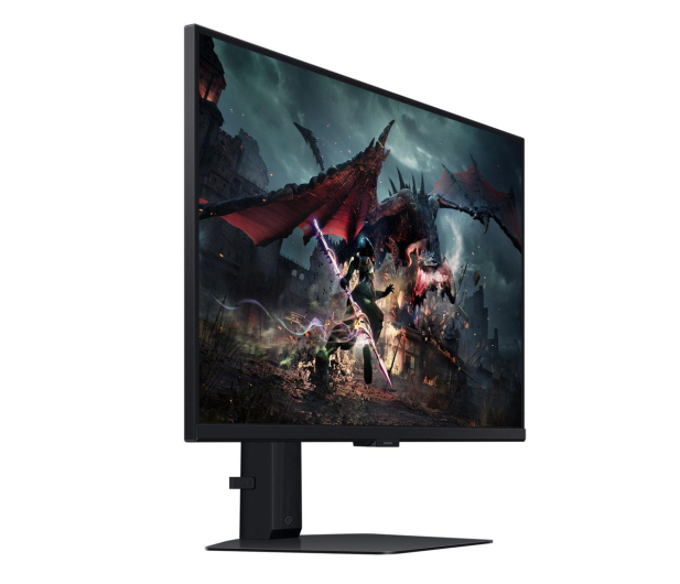Samsung Odyssey G5 S27DG500EUX G50D - 1247744 - zdjęcie 3
